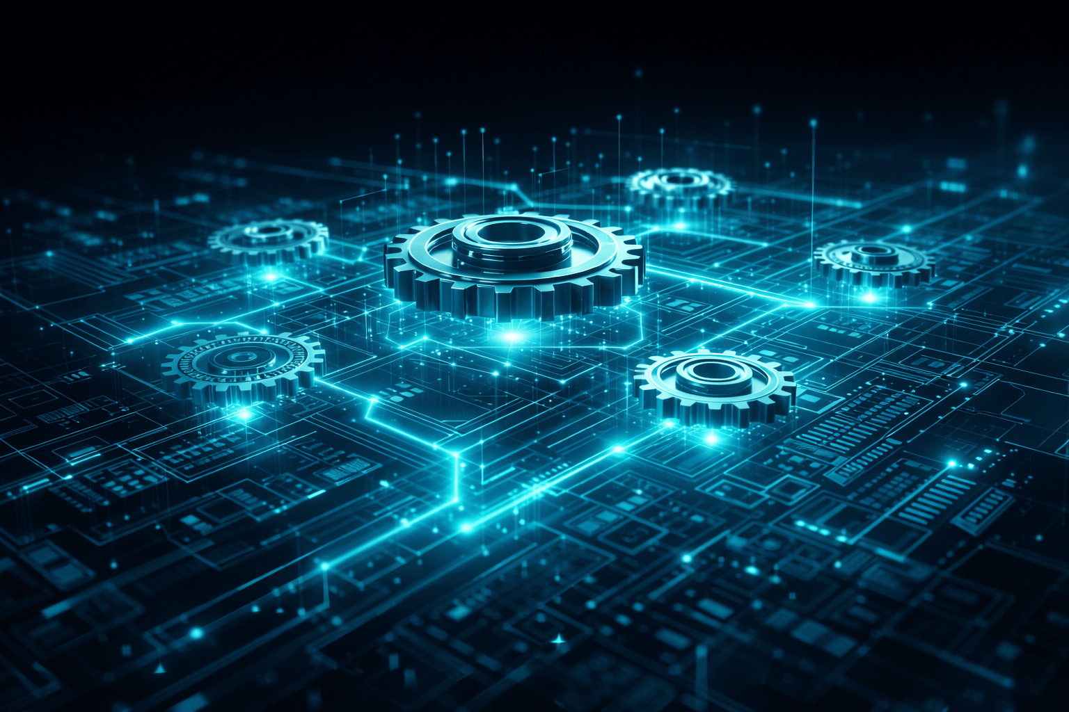 Arquitectura de sistemas y automatización